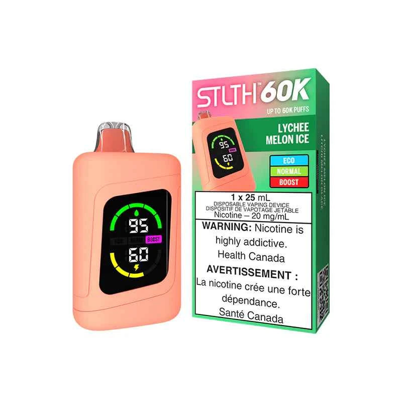 STLTH 60K Disposable Vape (4PCS/CTN)'